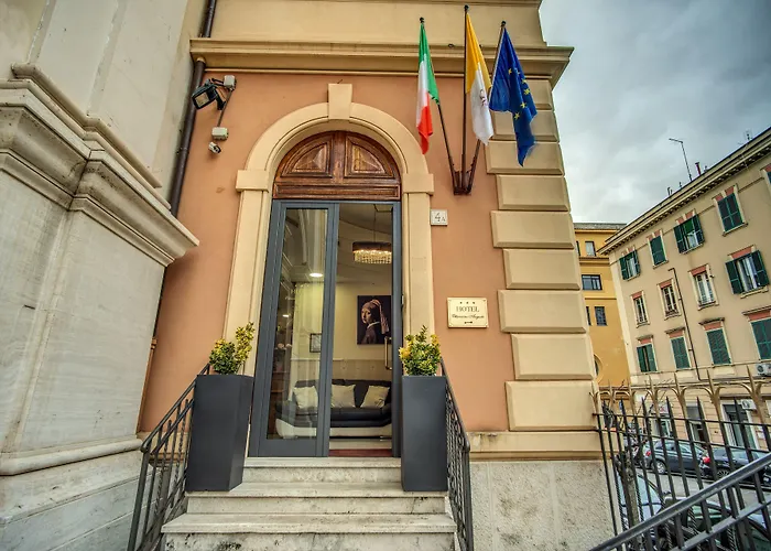 Hotel Ottaviano Augusto Roma